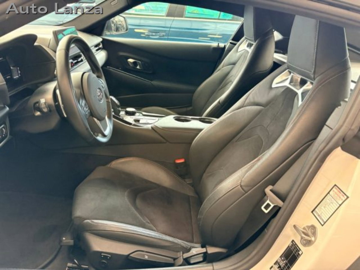 Toyota GR Supra 2.0 Sport auto (6)