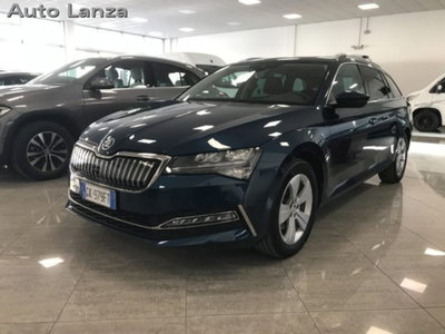 Skoda Octavia Station Wagon iV 1.4 TSI Plug-In Hybrid DSG Wagon Executive usata
