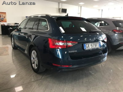 Skoda Octavia Station Wagon iV 1.4 TSI Plug-In Hybrid DSG Wagon Executive (3)
