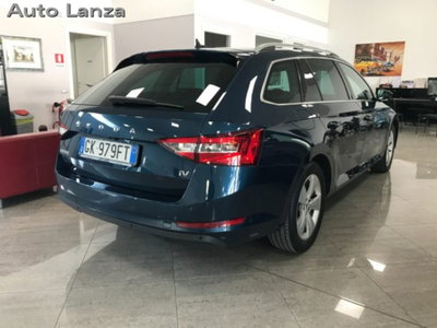 Skoda Octavia Station Wagon iV 1.4 TSI Plug-In Hybrid DSG Wagon Executive (5)