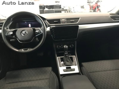 Skoda Octavia Station Wagon iV 1.4 TSI Plug-In Hybrid DSG Wagon Executive (6)