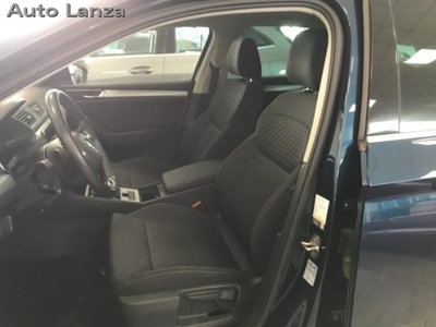 Skoda Octavia Station Wagon iV 1.4 TSI Plug-In Hybrid DSG Wagon Executive (7)