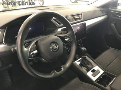 Skoda Octavia Station Wagon iV 1.4 TSI Plug-In Hybrid DSG Wagon Executive (9)