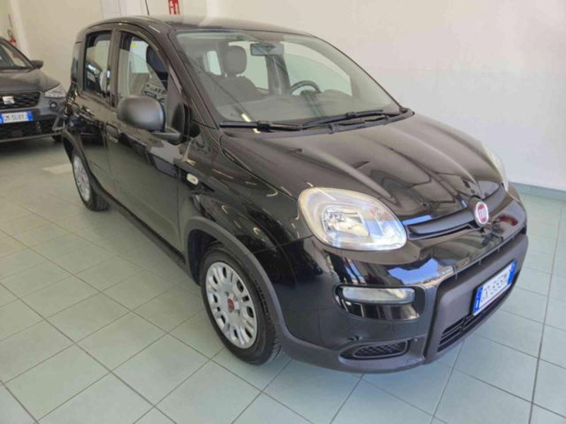 Fiat Panda 1.0 firefly hybrid s&s 70cv 5p.ti