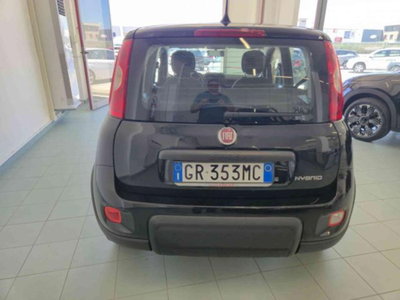 Fiat Panda 1.0 firefly hybrid s&s 70cv 5p.ti (17)