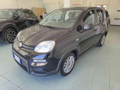 Fiat Panda 1.0 firefly hybrid s&s 70cv 5p.ti (5)