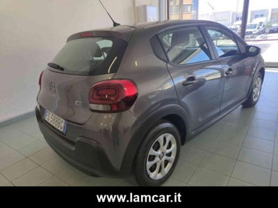 Citroen C3 PureTech 83 S&S Feel (10)
