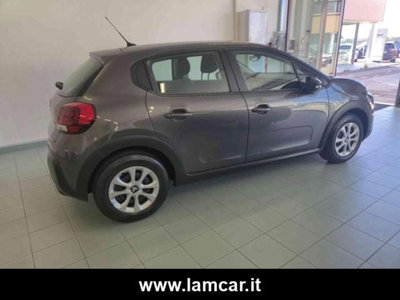 Citroen C3 PureTech 83 S&S Feel (11)