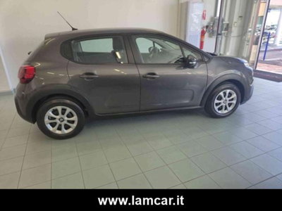 Citroen C3 PureTech 83 S&S Feel (12)
