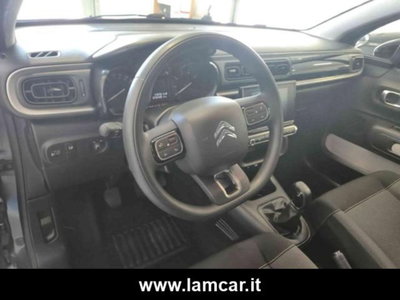 Citroen C3 PureTech 83 S&S Feel (13)