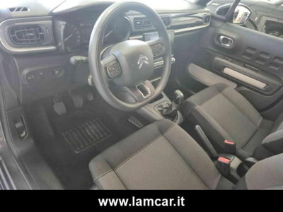 Citroen C3 PureTech 83 S&S Feel (14)