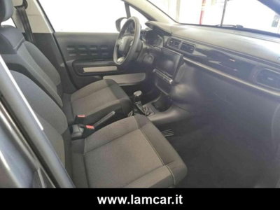 Citroen C3 PureTech 83 S&S Feel (16)