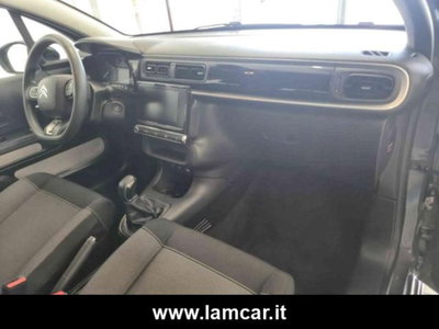 Citroen C3 PureTech 83 S&S Feel (17)