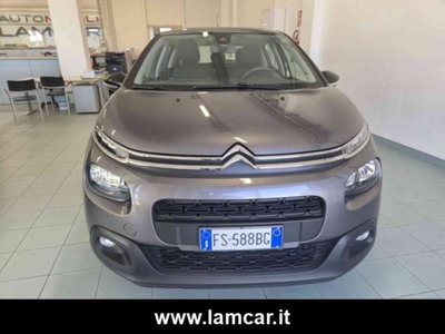 Citroen C3 PureTech 83 S&S Feel (4)