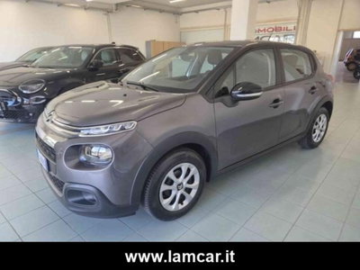 Citroen C3 PureTech 83 S&S Feel (6)