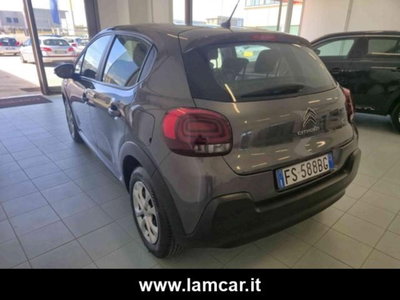 Citroen C3 PureTech 83 S&S Feel (7)
