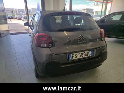 Citroen C3 PureTech 83 S&S Feel (8)