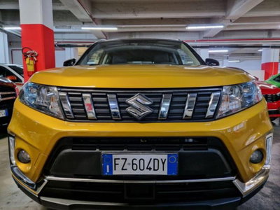 Suzuki Vitara 1.4 Boosterjet Top (2)