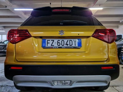 Suzuki Vitara 1.4 Boosterjet Top (4)
