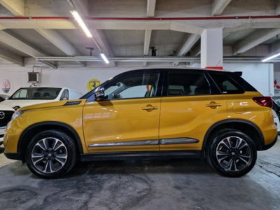 Suzuki Vitara 1.4 Boosterjet Top (5)