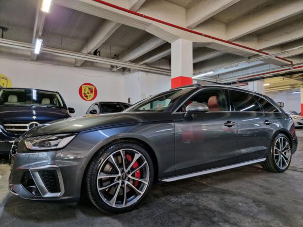 Audi S4 Avant 3.0 tdi mhev quattro 341cv tiptronic