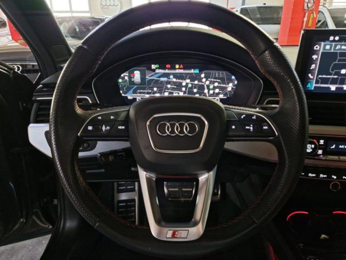 Audi S4 Avant 3.0 tdi mhev quattro 341cv tiptronic (10)
