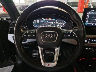 Audi S4 Avant 3.0 tdi mhev quattro 341cv tiptronic (10)