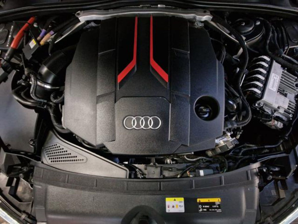 Audi S4 Avant 3.0 tdi mhev quattro 341cv tiptronic (15)