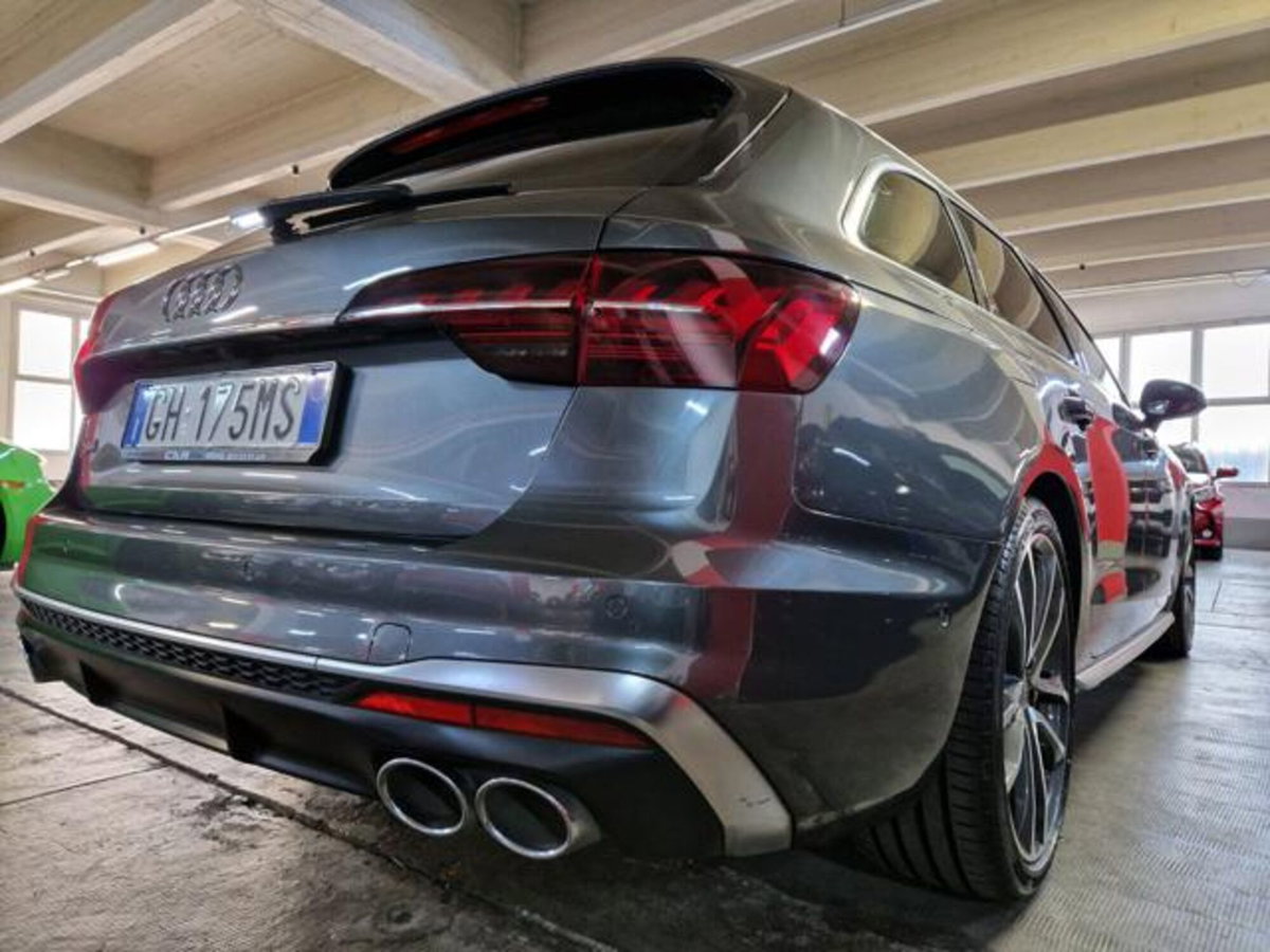 Audi S4 Avant 3.0 tdi mhev quattro 341cv tiptronic (17)