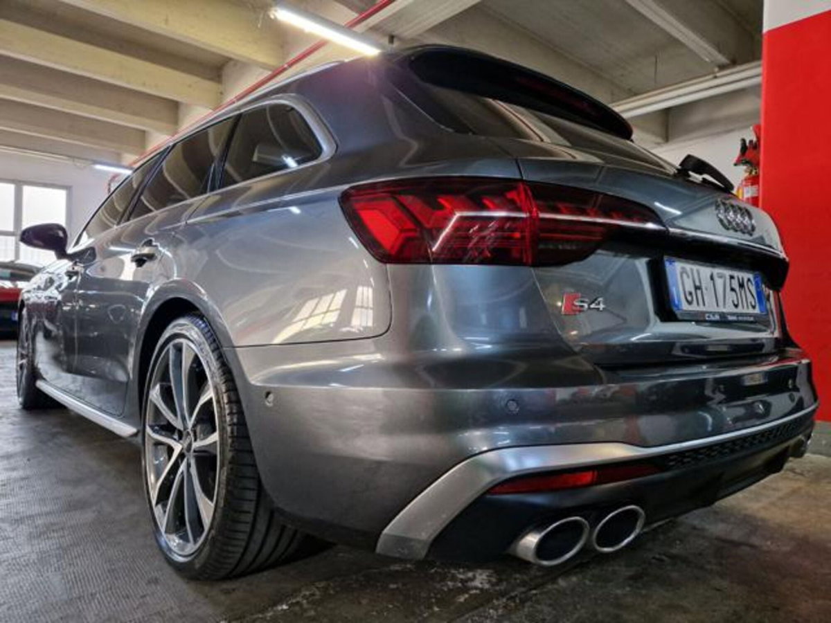 Audi S4 Avant 3.0 tdi mhev quattro 341cv tiptronic (18)