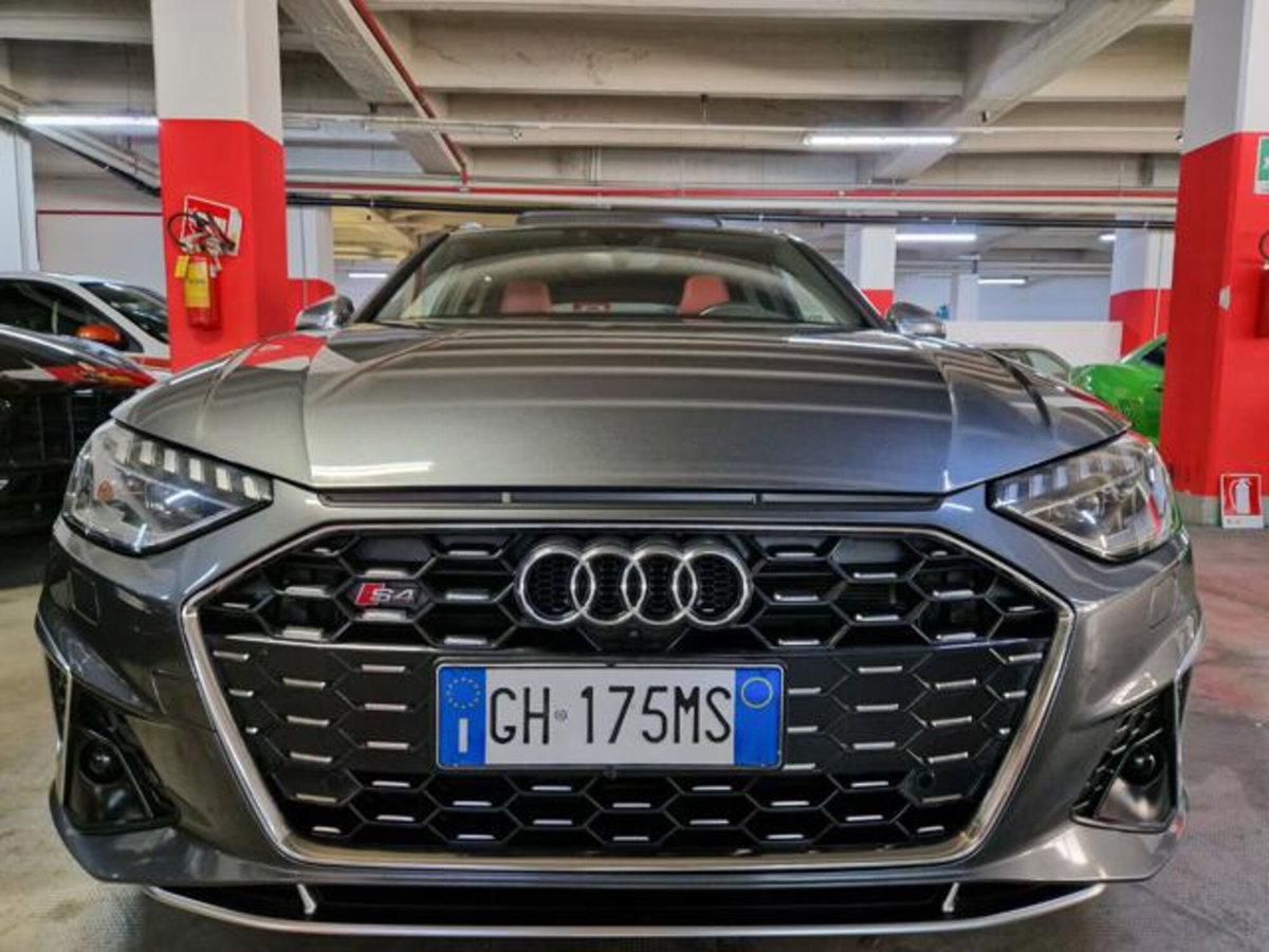 Audi S4 Avant 3.0 tdi mhev quattro 341cv tiptronic (2)