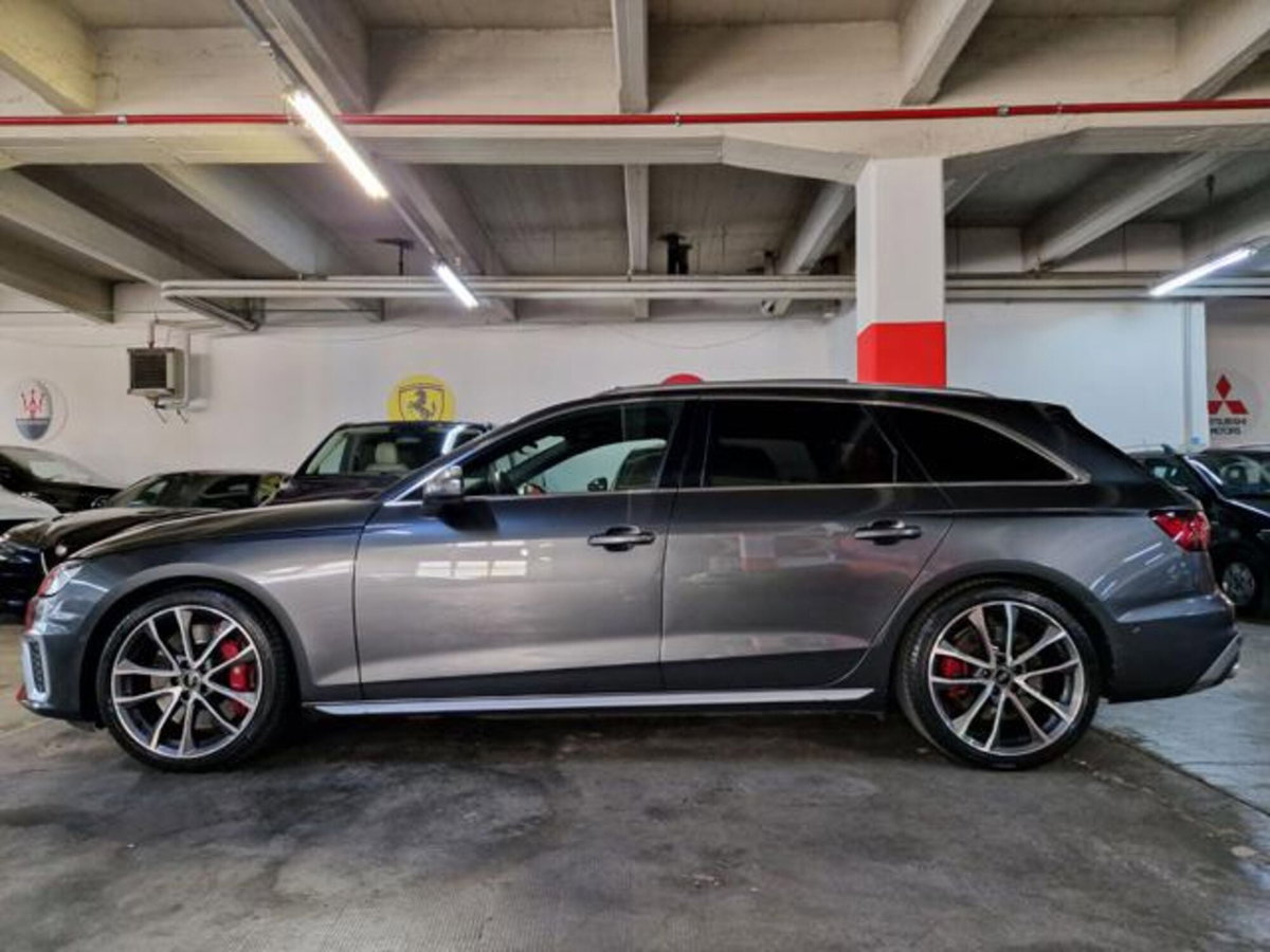 Audi S4 Avant 3.0 tdi mhev quattro 341cv tiptronic (5)
