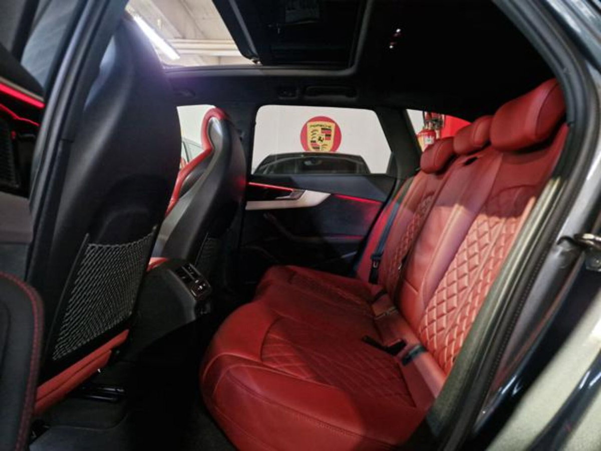 Audi S4 Avant 3.0 tdi mhev quattro 341cv tiptronic (8)