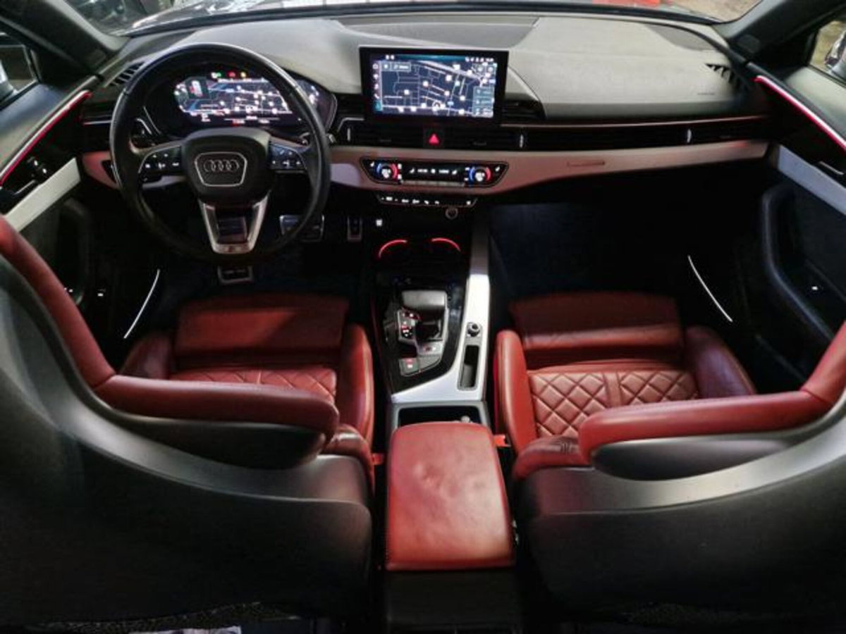 Audi S4 Avant 3.0 tdi mhev quattro 341cv tiptronic (9)