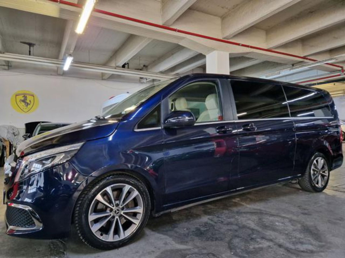 Mercedes-Benz Classe V 220 d Premium Extralong