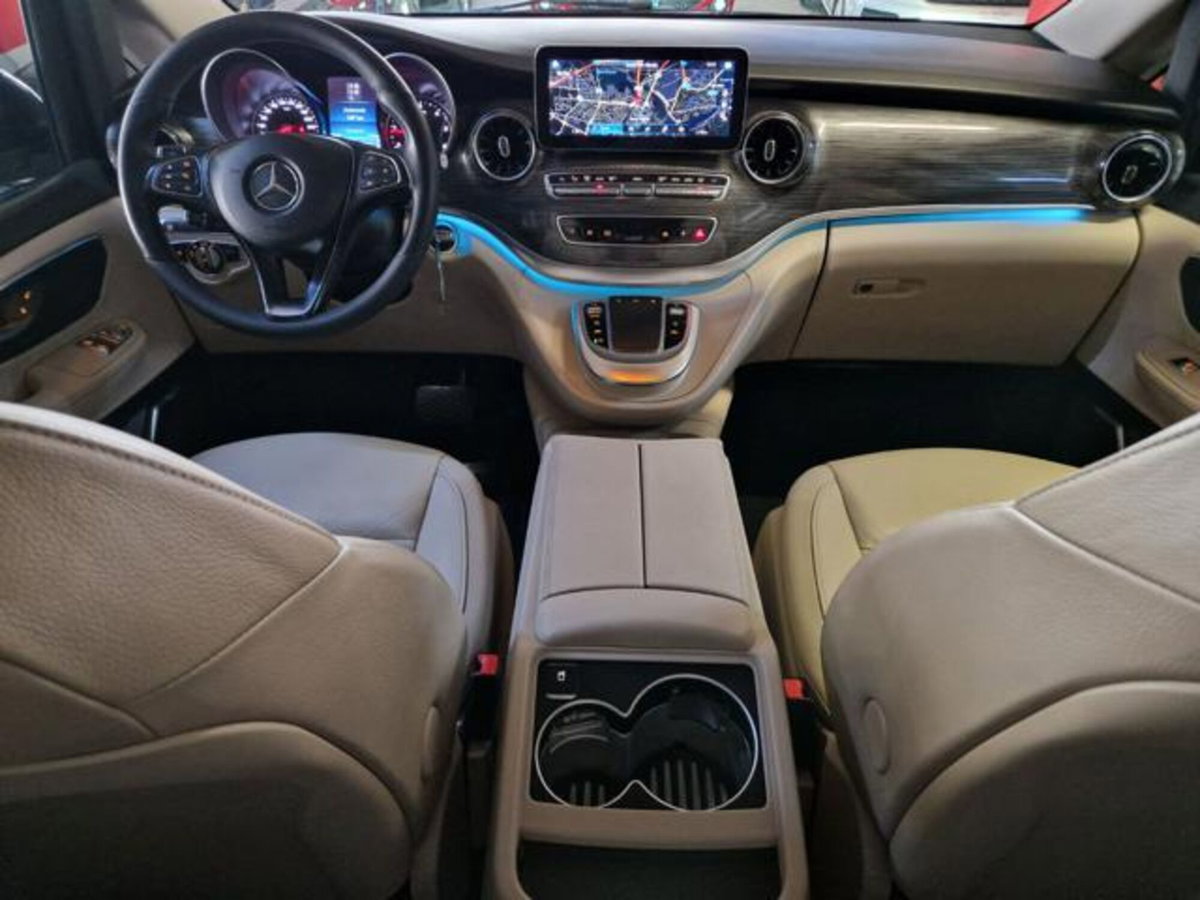 Mercedes-Benz Classe V 220 d Premium Extralong (10)