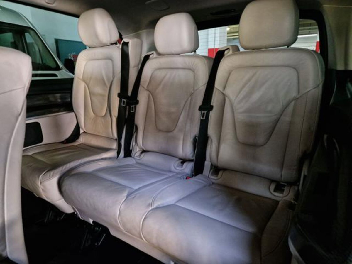 Mercedes-Benz Classe V 220 d Premium Extralong (19)