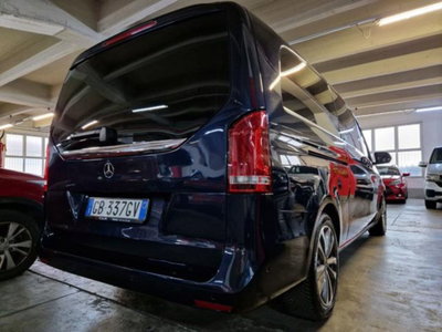 Mercedes-Benz Classe V 220 d Premium Extralong (3)