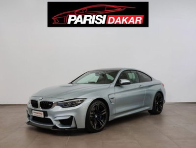 BMW Serie 4 Coupé M4 usata