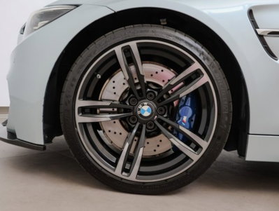 BMW Serie 4 Coupé M4 (8)