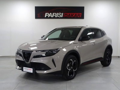 Alfa Romeo Junior elettrica Speciale 156cv nuova