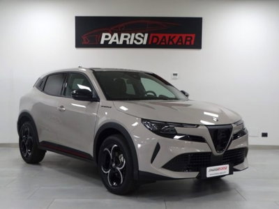Alfa Romeo Junior elettrica Speciale 156cv (2)