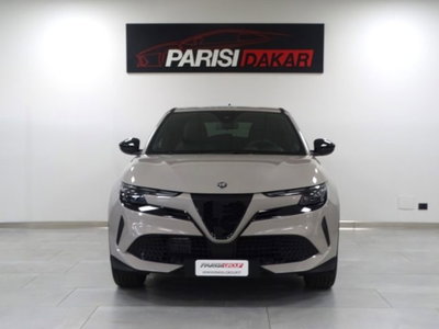 Alfa Romeo Junior elettrica Speciale 156cv (5)