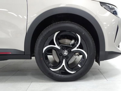 Alfa Romeo Junior elettrica Speciale 156cv (8)