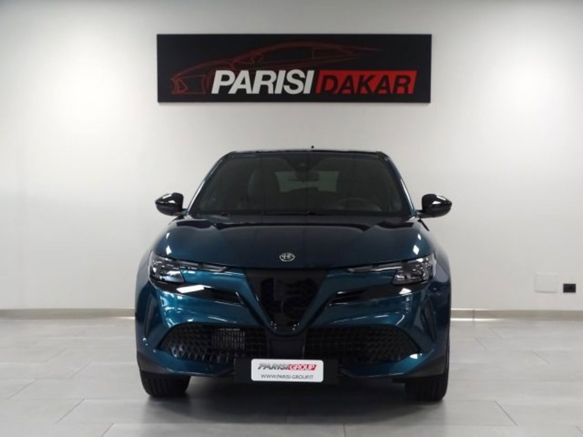 Alfa Romeo Junior elettrica Speciale 156cv (5)