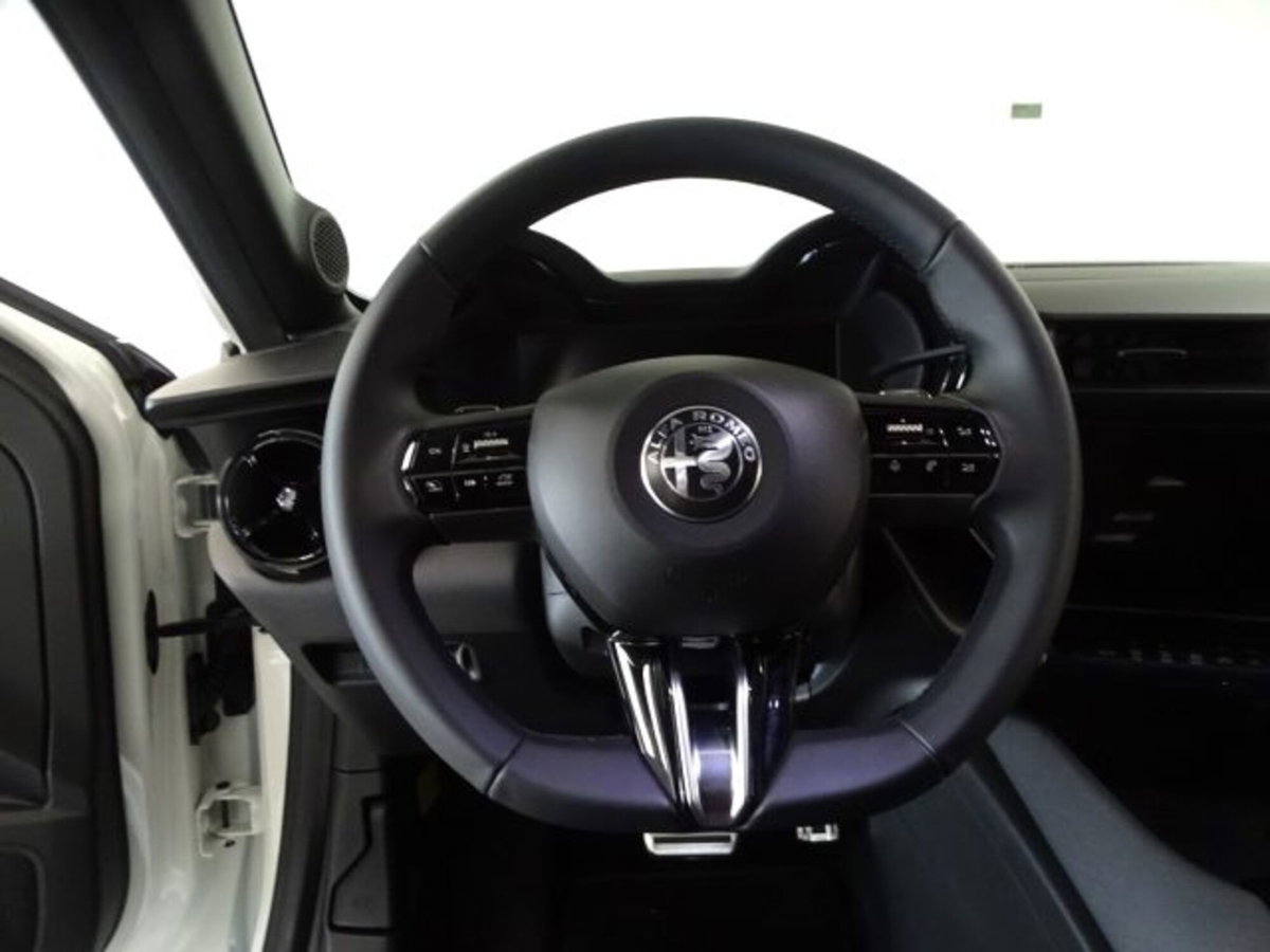 Alfa Romeo Junior elettrica Speciale 156cv (18)