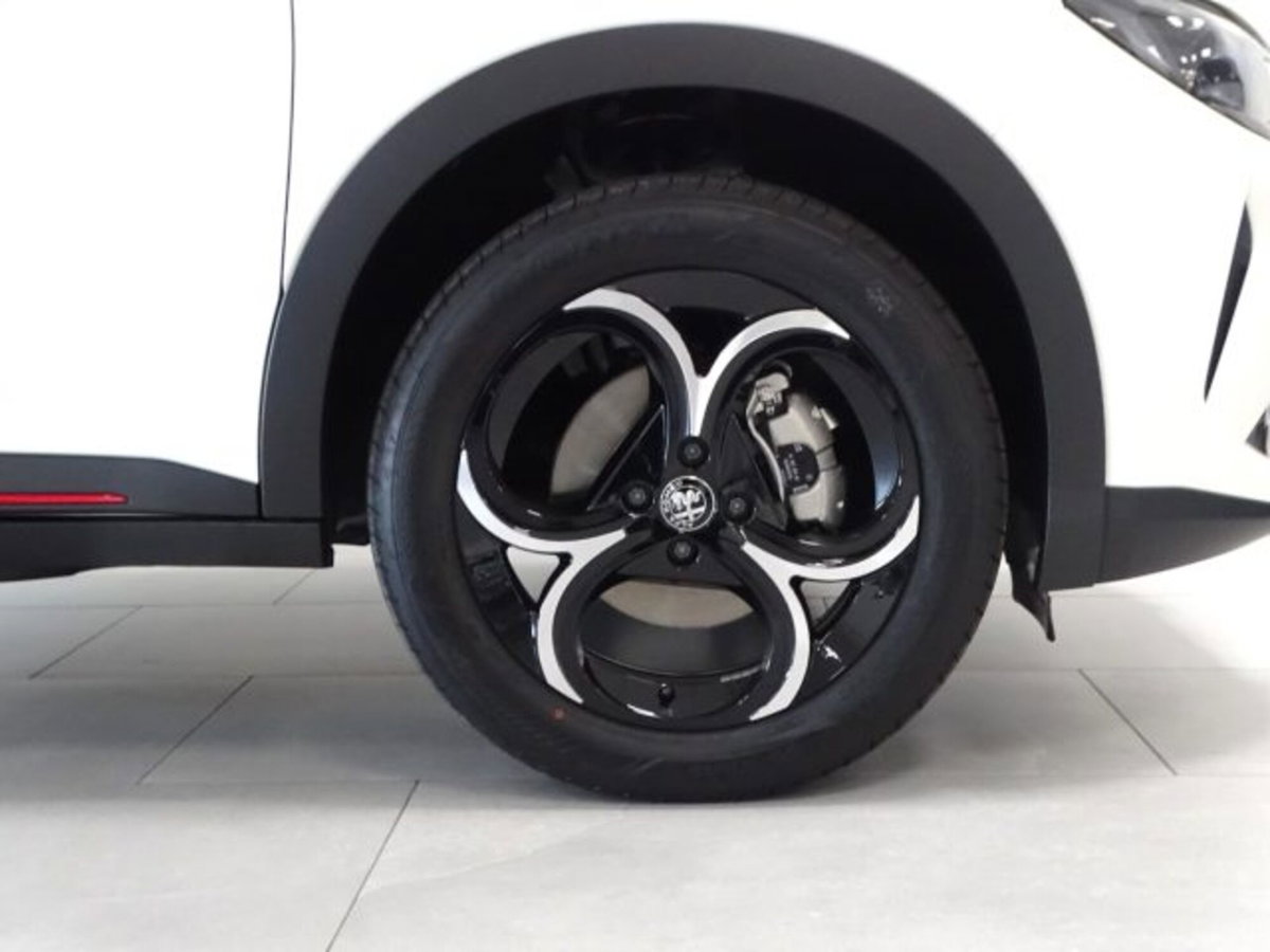 Alfa Romeo Junior elettrica Speciale 156cv (8)