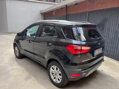Ford EcoSport 1.5 TDCi 95 CV Titanium S (5)