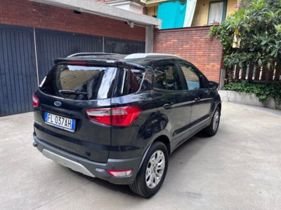 Ford EcoSport 1.5 TDCi 95 CV Titanium S (7)