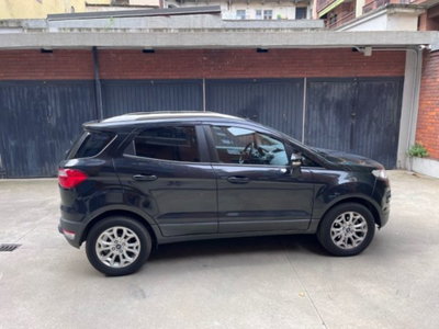 Ford EcoSport 1.5 TDCi 95 CV Titanium S (8)